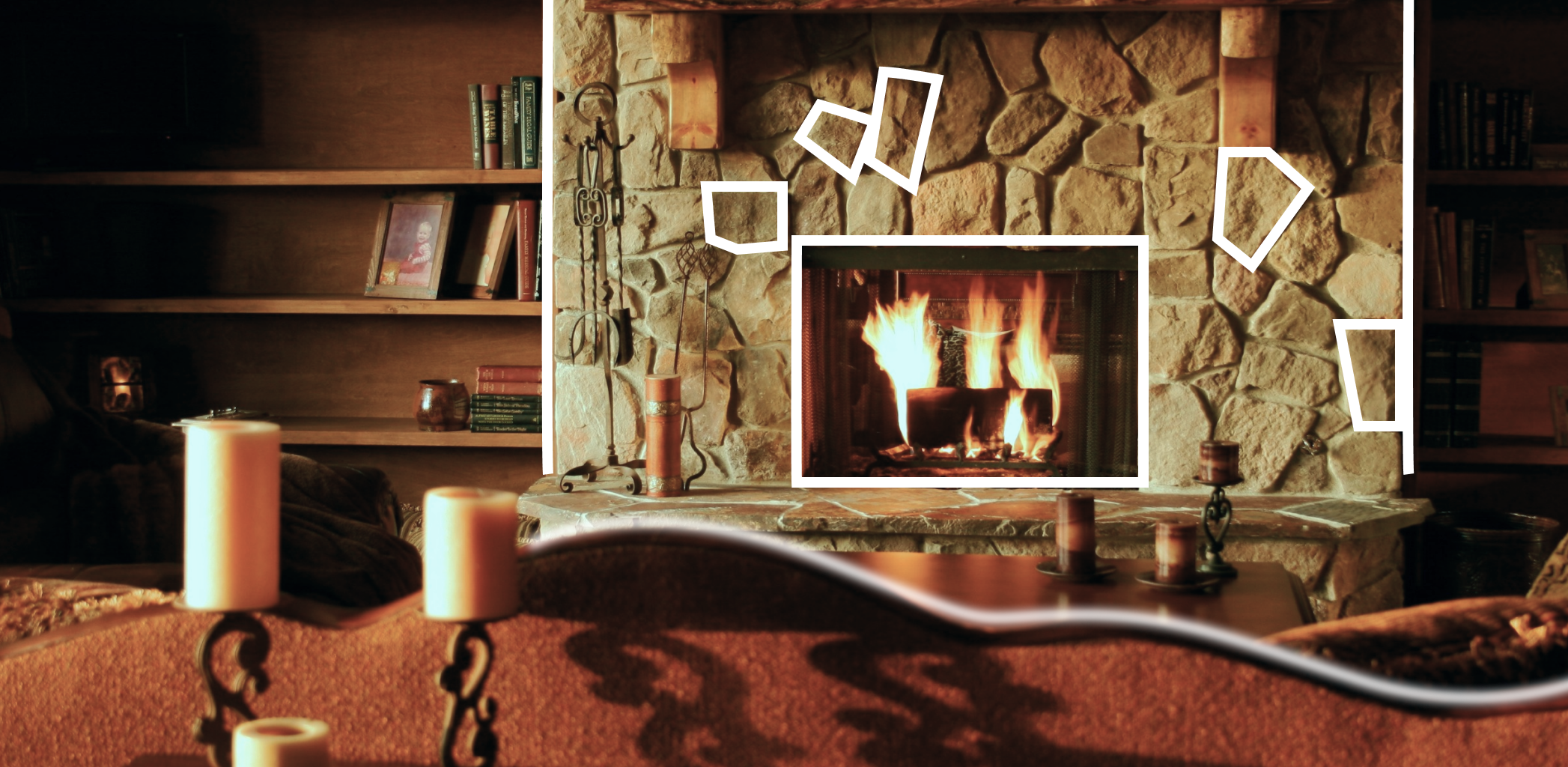 Загородный дом в стиле хюгге